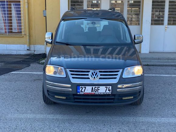 2006 VOLKSWAGEN CADDY 290 BİNDE ORJİNAL MUAYNE YENİ