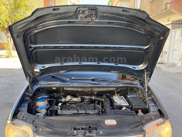 2006 VOLKSWAGEN CADDY 290 BİNDE ORJİNAL MUAYNE YENİ