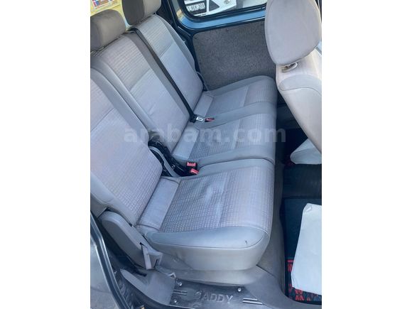 2006 VOLKSWAGEN CADDY 290 BİNDE ORJİNAL MUAYNE YENİ
