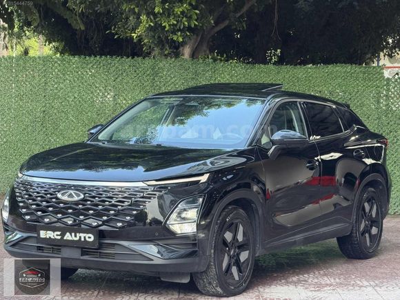 2024 CHERY OMODA 5 PRO HATASIZ BOYASIZ TRAMERSİZ 25 ÇIKIŞLI