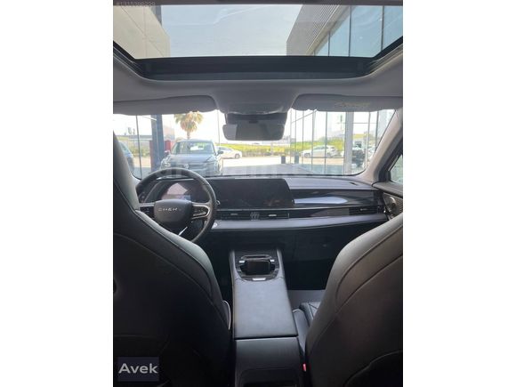 AVEK OTOMOTİVDEN ORJİNAL 2024 CHERY OMODA5 PRO 1.6 TGDI PRO