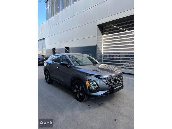 AVEK OTOMOTİVDEN ORJİNAL 2024 CHERY OMODA5 PRO 1.6 TGDI PRO