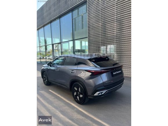 AVEK OTOMOTİVDEN ORJİNAL 2024 CHERY OMODA5 PRO 1.6 TGDI PRO
