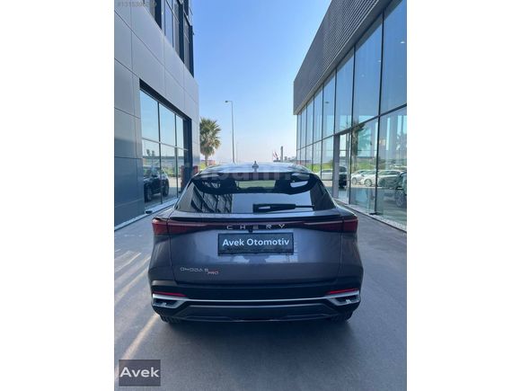 AVEK OTOMOTİVDEN ORJİNAL 2024 CHERY OMODA5 PRO 1.6 TGDI PRO