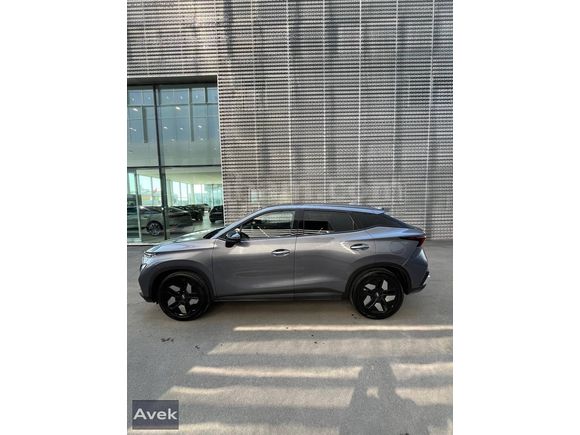 AVEK OTOMOTİVDEN ORJİNAL 2024 CHERY OMODA5 PRO 1.6 TGDI PRO