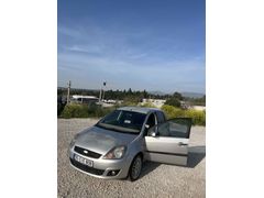 Öğretmenden Ford Fiesta 1.4 TDCi Comfort 2008 Model 