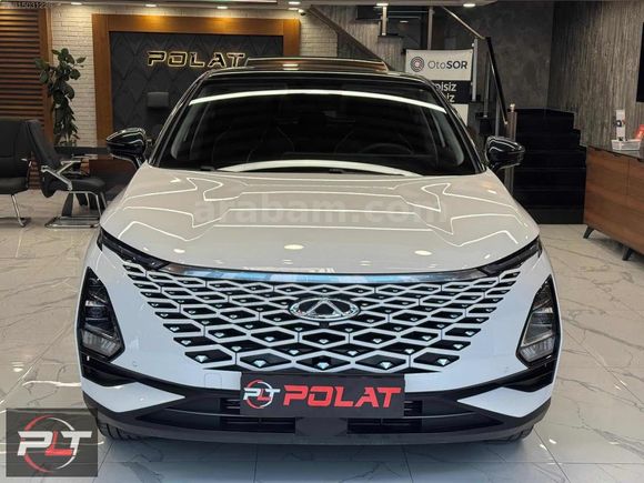 POLAT'TAN 2025 OMODA 5 PRO CAM TAVAN 1.6 İNTELLİGENT SENET&KREDİ