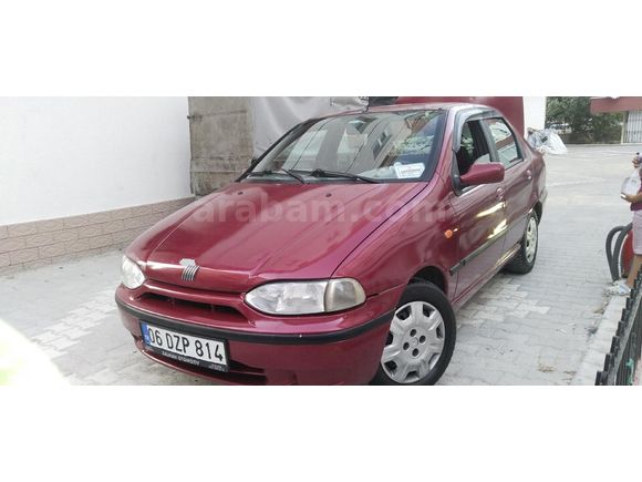 Sahibinden Fiat Siena 1.4 EL 1999 Model