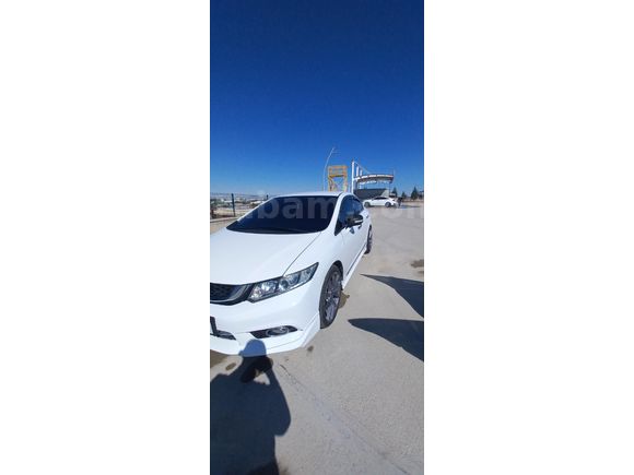 Sahibinden Honda Civic 1.6 Dream 2015 Model