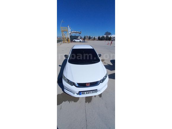 Sahibinden Honda Civic 1.6 Dream 2015 Model