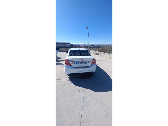 Sahibinden Honda Civic 1.6 Dream 2015 Model