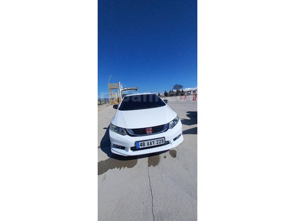 Sahibinden Honda Civic 1.6 Dream 2015 Model