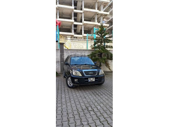 YAMAN dan CHERY TİGGO