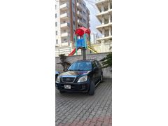 YAMAN dan CHERY TİGGO