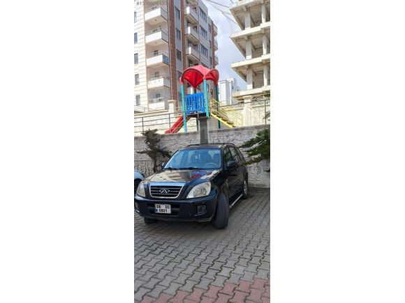 YAMAN dan CHERY TİGGO