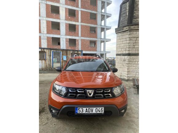 Sahibinden Dacia Duster 1.3 Tce Comfort 2022 Model 