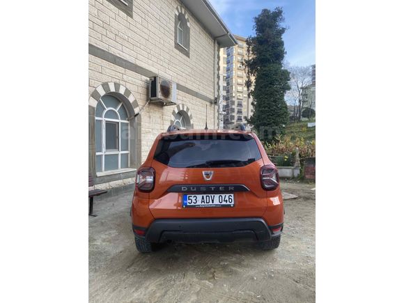 Sahibinden Dacia Duster 1.3 Tce Comfort 2022 Model 