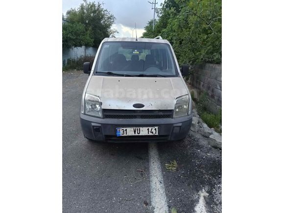 Sahibinden Ford Tourneo Connect 1.8 TDCI K210S 2005 Model 