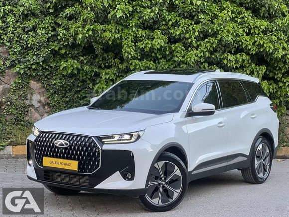 POYRAZ'DAN HATASIZ BOYASIZ CHERY TIGGO 7
