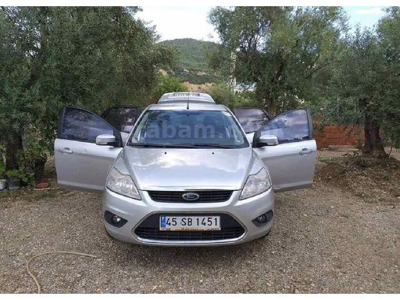 Sahibinden Ford Focus 1.6 Comfort 2011 Model