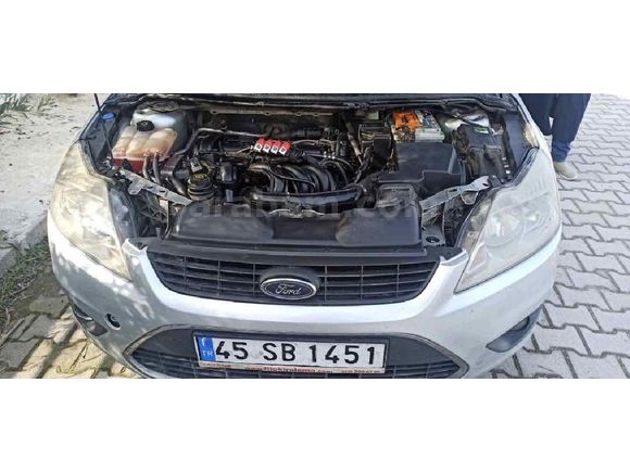 Sahibinden Ford Focus 1.6 Comfort 2011 Model