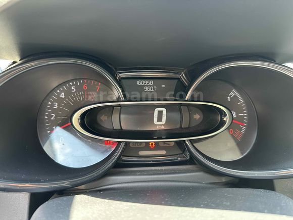 Sahibinden Renault Clio 1.2 Joy 2017 Model  170.000 km Beyaz
