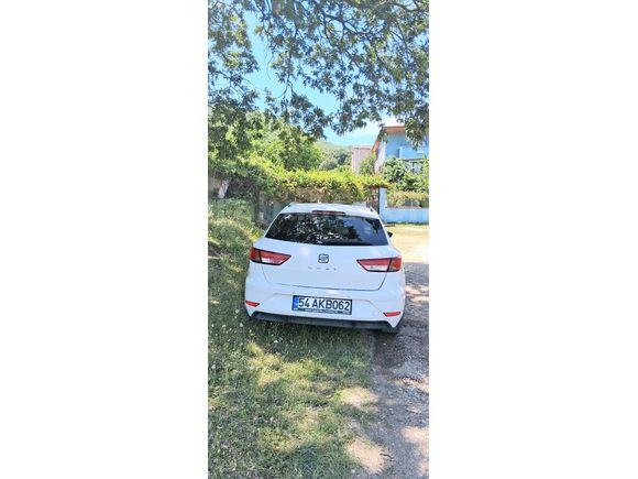 Sahibinden Seat Leon 1.6 TDI Style 2017 Model İstanbul