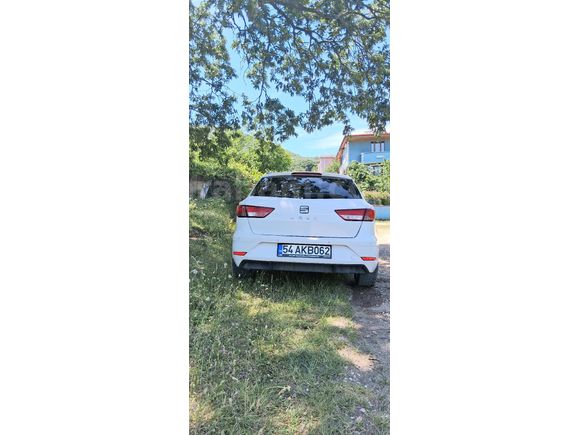 Sahibinden Seat Leon 1.6 TDI Style 2017 Model İstanbul