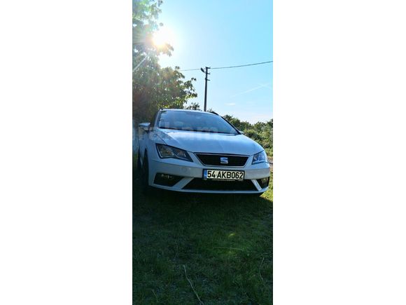 Sahibinden Seat Leon 1.6 TDI Style 2017 Model İstanbul