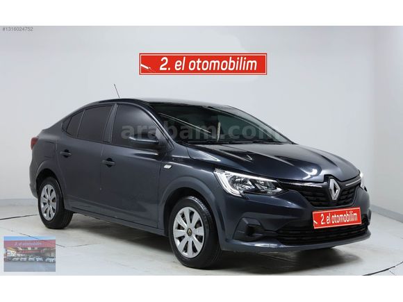 ç2 den v.levhalılara 100,000 tl peşinat 2021 renault talıant