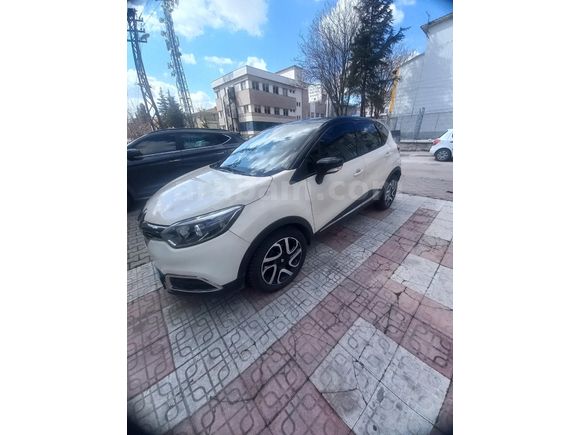 Sahibinden Renault Captur 1.5 dCi Icon 2016 Model Ankara
