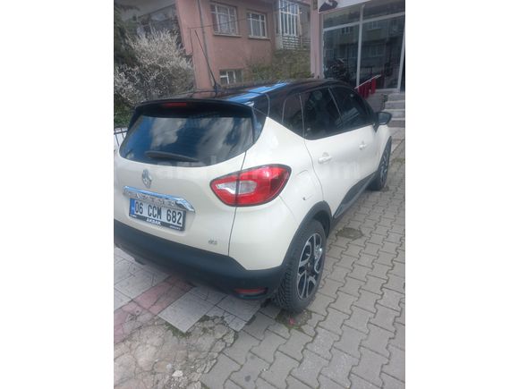 Sahibinden Renault Captur 1.5 dCi Icon 2016 Model Ankara