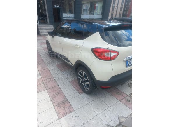 Sahibinden Renault Captur 1.5 dCi Icon 2016 Model Ankara