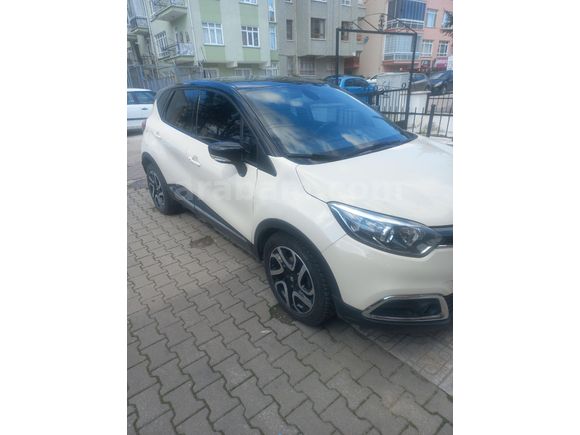 Sahibinden Renault Captur 1.5 dCi Icon 2016 Model Ankara