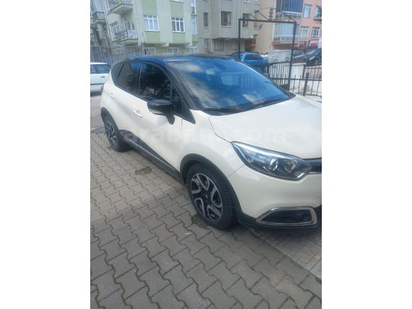 Sahibinden Renault Captur 1.5 dCi Icon 2016 Model Ankara