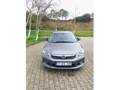 Sahibinden Honda Civic 1.6i VTEC Eco Premium 2014 Model Çanakkale