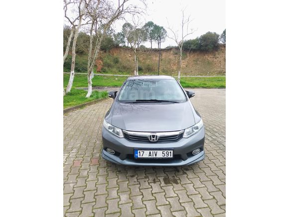 Sahibinden Honda Civic 1.6i VTEC Eco Premium 2014 Model Çanakkale