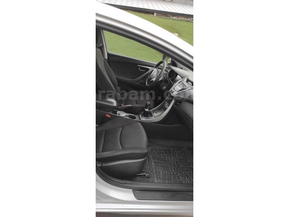 Sahibinden Hyundai Elantra 1.6 D-CVVT Mode Plus 2013 Model