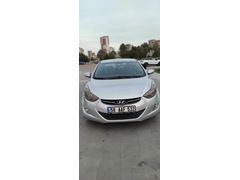 Sahibinden Hyundai Elantra 1.6 D-CVVT Mode Plus 2013 Model