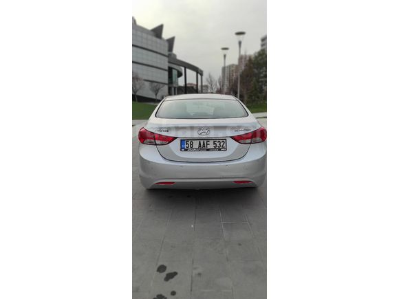 Sahibinden Hyundai Elantra 1.6 D-CVVT Mode Plus 2013 Model
