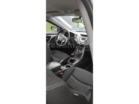 Sahibinden Hyundai Elantra 1.6 D-CVVT Mode Plus 2013 Model