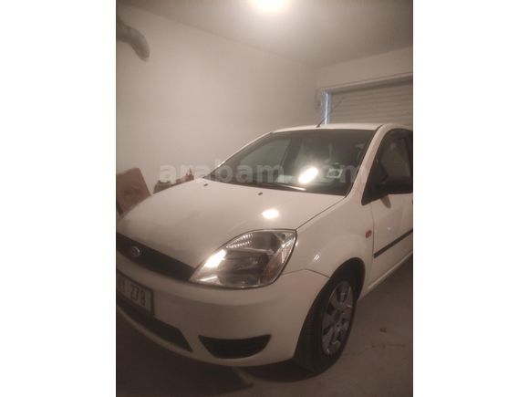 Sahibinden Ford Fiesta 1.6 Ghia 2006 Model