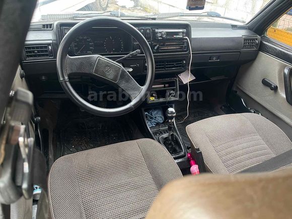 Sahibinden Volkswagen Jetta 1.6 GL 1986 Model 