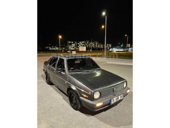 Sahibinden Volkswagen Jetta 1.6 GL 1986 Model 