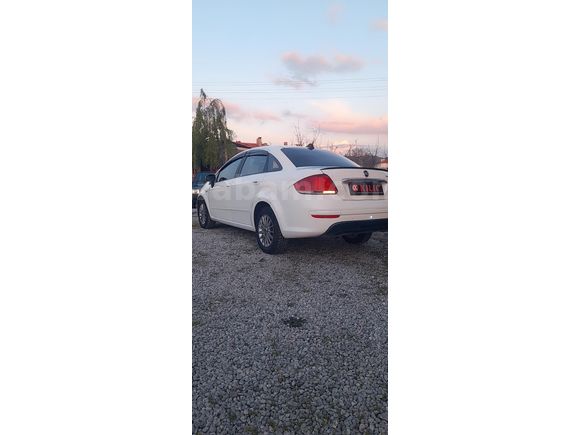 kılıç   Galeriden Fiat Linea 1.3 Multijet Active Plus 2014 Model Çanakkale