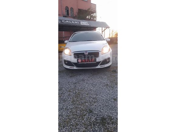 kılıç   Galeriden Fiat Linea 1.3 Multijet Active Plus 2014 Model Çanakkale