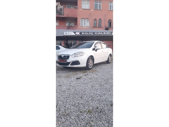 kılıç   Galeriden Fiat Linea 1.3 Multijet Active Plus 2014 Model Çanakkale