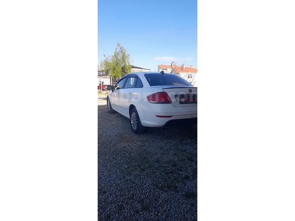 kılıç   Galeriden Fiat Linea 1.3 Multijet Active Plus 2014 Model Çanakkale
