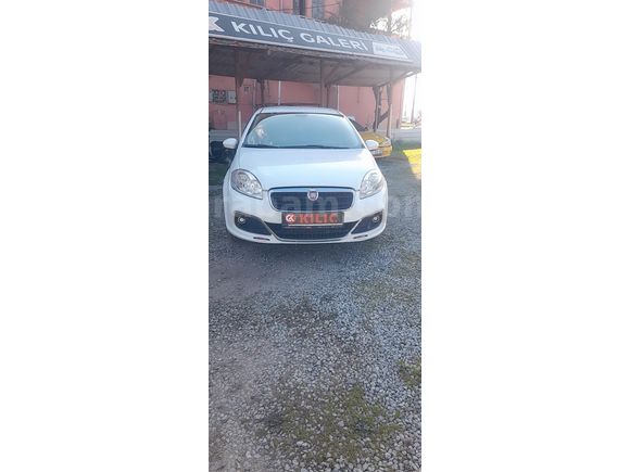 kılıç   Galeriden Fiat Linea 1.3 Multijet Active Plus 2014 Model Çanakkale