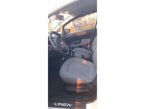 kılıç   Galeriden Fiat Linea 1.3 Multijet Active Plus 2014 Model Çanakkale